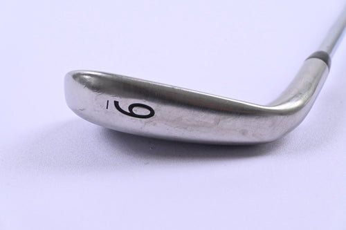 Titleist 718 AP1 #9 Iron / Stiff Flex Project X Loading Zone Shaft