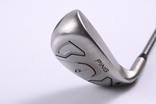 Ping G20 #4 Hybrid / 23 Degree / Stiff Flex Ping TFC 169 H Shaft