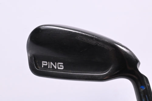 Ping G Crossover #3 Iron / 18 Degree / Blue Dot / Stiff Flex Ping Alta CB 70