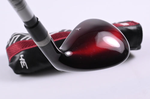 Wilson Deep Red Maxx #3 Hybrid / 19 Degree / Regular Flex Deep Red Maxx Shaft
