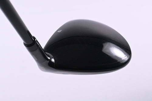 Taylormade Qi10 #3 Wood / 15 Degree / Stiff Flex HZRDUS Black 70 Shaft