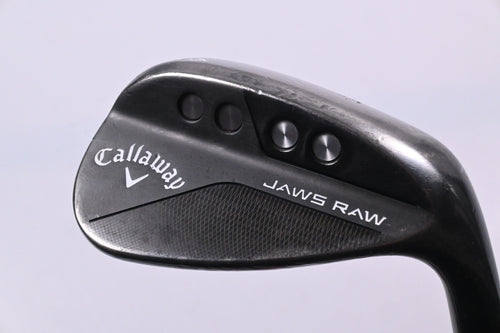 Callaway Jaws Raw Sand Wedge / 54 Degree / Wedge Flex KBS HI-REV 2.0 115