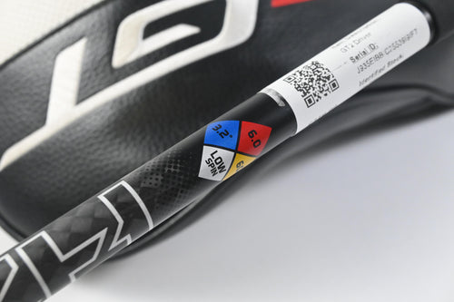 Titleist GT2 Driver / 8 Degree / Stiff Flex HZRDUS Black 60 Shaft