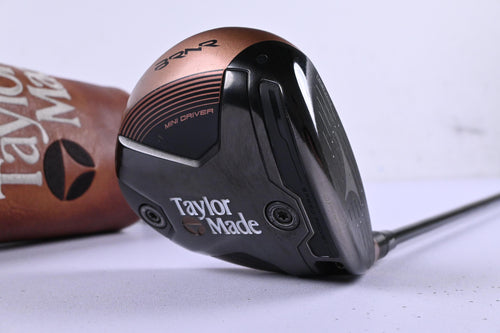 Taylormade BRNR Mini Driver / 11.5 Degree / Stiff Flex UST ProForce M40X 65