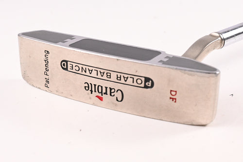 Carbite Polar Balanced DF Putter / 34 Inch
