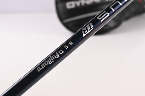 Wilson DYNAPWR 2025 Carbon Driver / 9 Degree / Stiff Flex Ventus TR Blue 5 Shaft