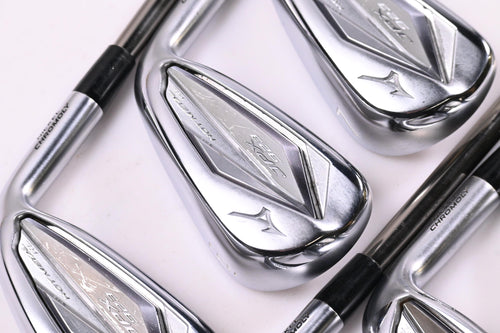 Mizuno JPX 923 Hot Metal HL Irons / 5-PW / Regular Flex UST Recoil 95 Shafts