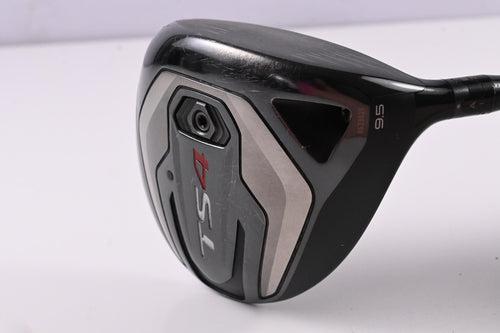 Titleist TS4 Driver / 9.5 Degree / TX-Flex Aldila Rogue Silver 60 Shaft
