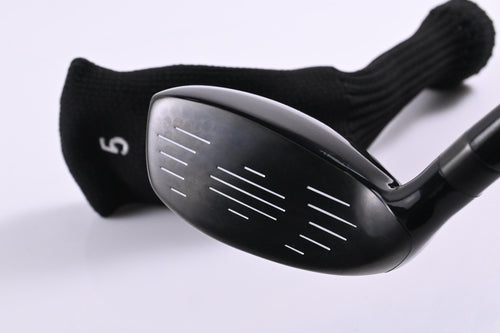Ladies Eleven #5 Hybrid / 24 Degree / Ladies Flex KBS TGI 50 Shaft