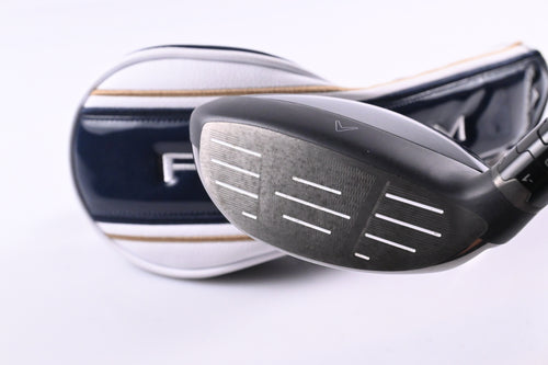 Callaway Paradym #3HL Wood / 16.5 Degree / Stiff Flex HZRDUS Black 70 Shaft