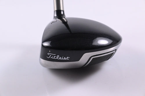 Left Hand Titleist 909 F3 #3 Wood / 15 Degree / Stiff Flex Aldila VooDoo Shaft