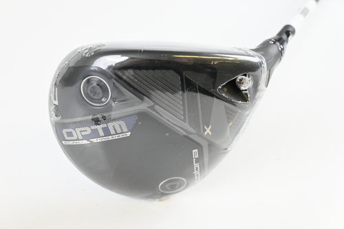 Cobra OPTM X #3 Wood / 15 Degree / Regular Flex Kai'li Dark Waves Blue 60 Shaft