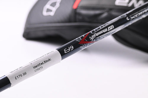 Wilson DYNAPWR Max 2025 #7 Wood / 21 Degree / Regular Flex LIN-Q M40x Red 6