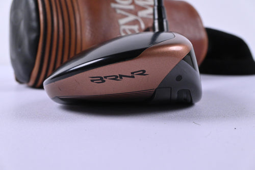 Taylormade BRNR Mini Driver / 11.5 Degree / Stiff Flex UST ProForce M40X 65