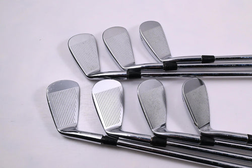 Nike VR Forged Pro Combo 2011 Irons / 4-PW / Stiff Flex Project X Shafts