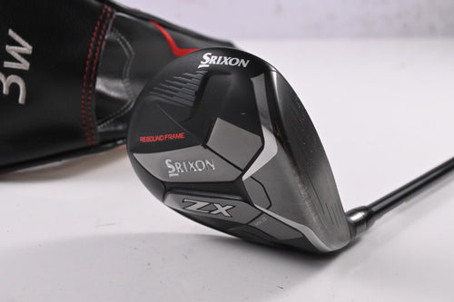 Srixon ZX Mk II 2023 #3 Wood / 15 Degree / Regular Flex HZRDUS RDX Smoke Red 60