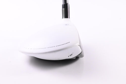 Taylormade RBZ #3 Wood / 15 Degree / Stiff Flex Matrix Ozik Shaft