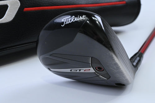 Titleist GT2 #3 Wood / 15 Degree / Regular Flex Denali Red 60 Shaft