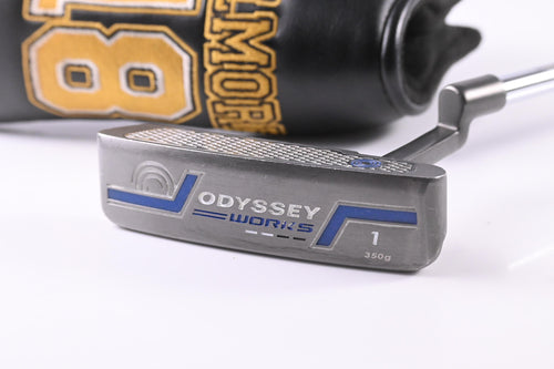 Odyssey Works #1 Putter / 34 Inch