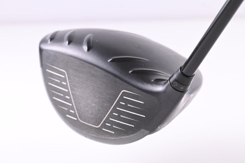 Ping G410 LST Driver / 10.5 Degree / X-Flex HZRDUS Smoke Black RDX 60 Shaft
