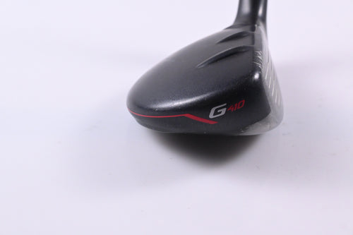 Ping G410 #4 Hybrid / 22 Degree / Regular Flex Ping ALTA CB Red 70 Shaft