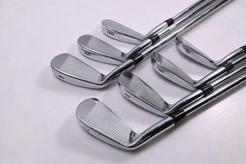 Nike VR Forged Pro Combo 2011 Irons / 4-PW / Stiff Flex Project X Shafts