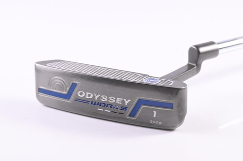 Odyssey Works #1 Putter / 34 Inch
