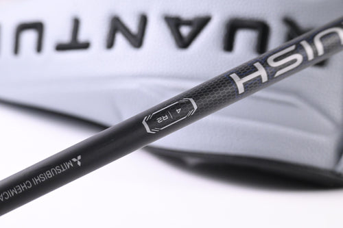 Callaway Quantum Max D Driver / 12 Degree / Senior Flex Vanquish 4 Shaft