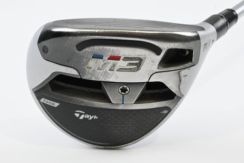 Taylormade M3 #3 Wood / 15 Degree / Regular Flex Tensei CR Blue 65 Shaft