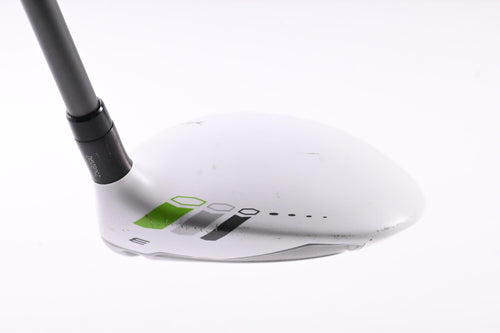 Taylormade RBZ #3 Wood / 15 Degree / Stiff Flex Matrix Ozik Shaft