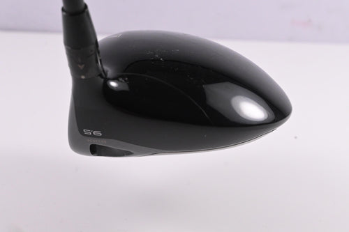 Titleist TS4 Driver / 9.5 Degree / TX-Flex Aldila Rogue Silver 60 Shaft