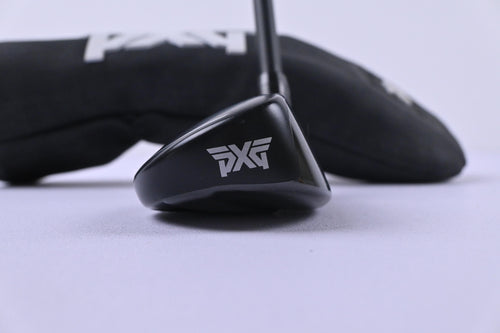 PXG 0211 2022 #4 Hybrid / 22 Degree / Regular Flex Project X Cypher 60