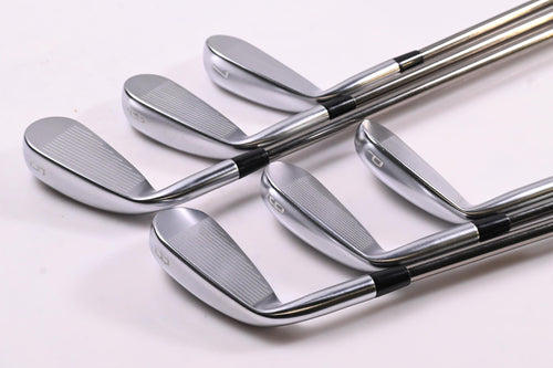 Mizuno JPX 923 Hot Metal HL Irons / 5-PW / Regular Flex UST Recoil 95 Shafts