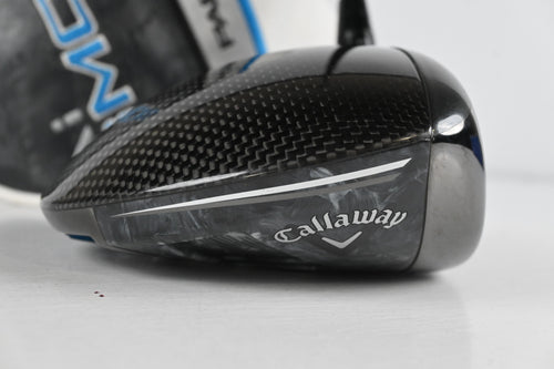 Callaway Paradym Ai Smoke Max Driver / 10.5 Degree / Stiff Flex Denali Black 60