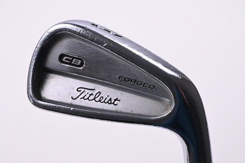 Titleist CB 710 #3 Iron / 21 Degree / Stiff Flex Steel Shaft