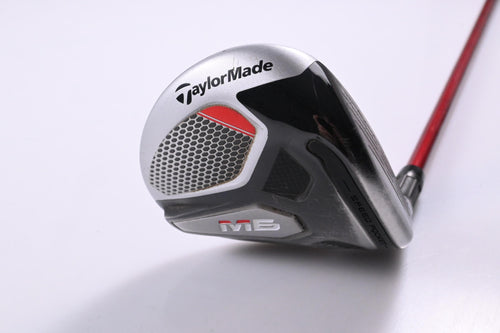 Taylormade M6 #5 Wood / 19 Degree / Stiff Flex Evenflow Red 50 Shaft