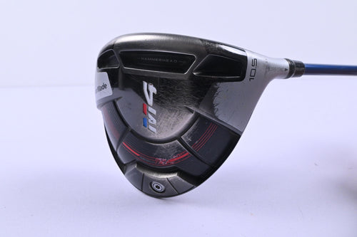 Taylormade M4 Driver / 10.5 Degree / X-Flex TourAD Graphite Design VR-7 Shaft
