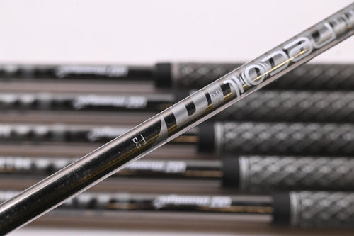 Mizuno JPX 923 Hot Metal HL Irons / 5-PW / Regular Flex UST Recoil 95 Shafts