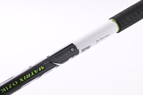 Taylormade RBZ #3 Wood / 15 Degree / Stiff Flex Matrix Ozik Shaft