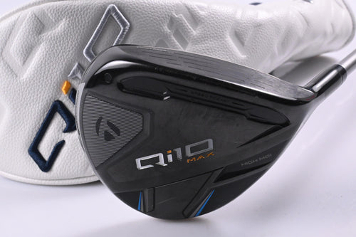 Taylormade Qi10 Max #3 Wood / 16 Degree / Regular Flex Speeder NX TCS 50 Shaft