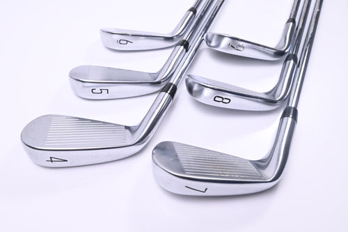 Titleist T150 2023 Irons / 4-9i / X-Flex N.S.Pro Modus3 Tour 120 Shafts