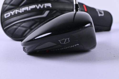 Wilson DYNAPWR 2025 Max Driver / 10.5 Degree / Senior Flex UST Helium NCT 4 Shaft