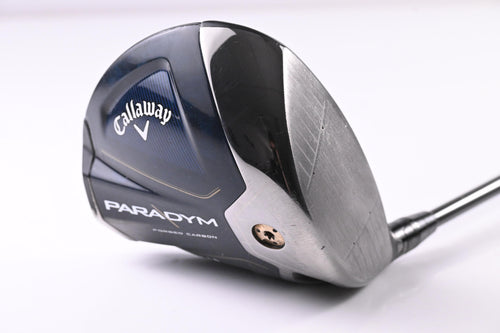 Callaway Paradym Triple Diamond Driver / 9 Degree / X-Flex HZRDUS GEN4 Black 60