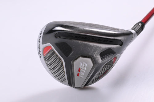 Taylormade M6 #5 Wood / 19 Degree / Stiff Flex Evenflow Red 50 Shaft
