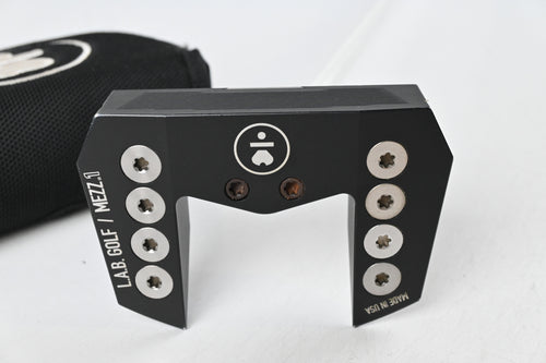 L.A.B. Golf Mezz.1 Putter / 35 Inch / Accra x L.A.B Golf - Black