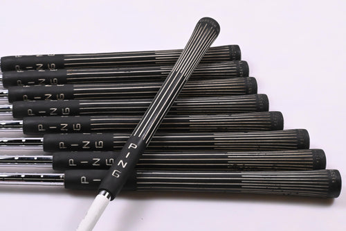 Ping ISI-K Irons / 3-PW+SW / Green Dot / Regular Flex Ping JZ Shafts