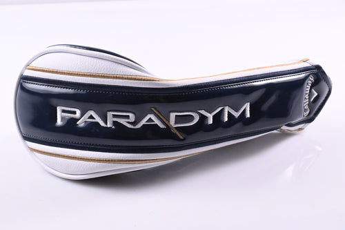 Callaway Paradym #3HL Wood / 16.5 Degree / Stiff Flex HZRDUS Black 70 Shaft
