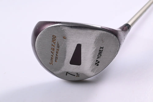 Ladies Yonex Super ADX #7 Wood / 24 Degree / Ladies Flex Yonex Ultra Light Shaft
