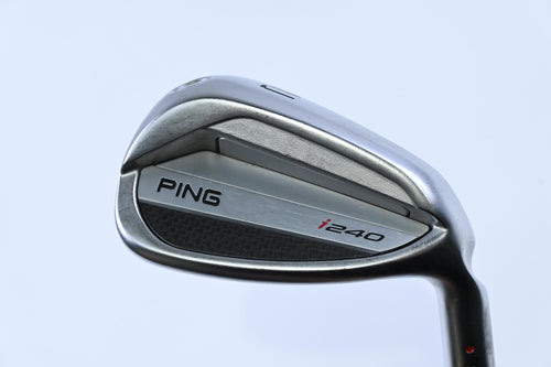 Ping I240 Gap Wedge / 50 Degree / Red Dot / X-Flex Modus N.S.Pro Tour 105
