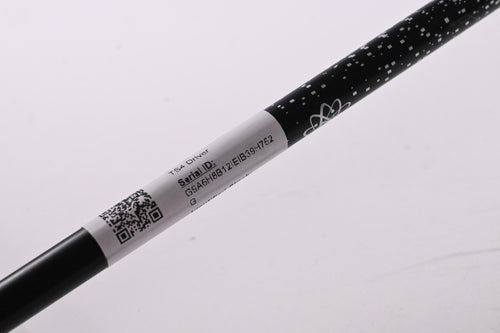 Titleist TS4 Driver / 9.5 Degree / TX-Flex Aldila Rogue Silver 60 Shaft